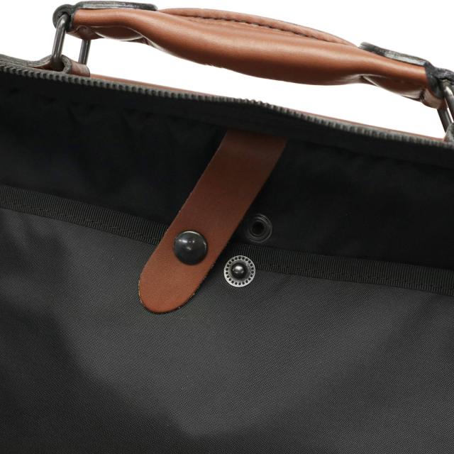 ポーター バロン 2WAYブリーフケース 206-02632 ブリーフケース ビジネスバッグ 吉田カバン PORTER BARON 2WAY BRIEF CASE 通勤 A4 ショルダー 日本製 本革 メンズ_17