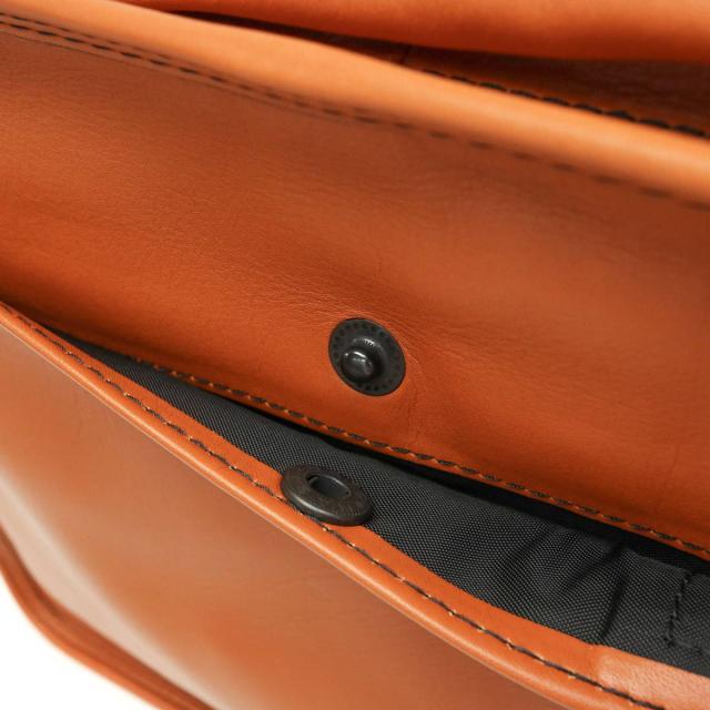 ポーター バロン 2WAYブリーフケース 206-02632 ブリーフケース ビジネスバッグ 吉田カバン PORTER BARON 2WAY BRIEF CASE 通勤 A4 ショルダー 日本製 本革 メンズ_18