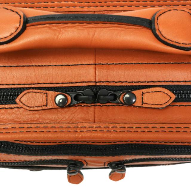 ポーター バロン 2WAYブリーフケース 206-02632 ブリーフケース ビジネスバッグ 吉田カバン PORTER BARON 2WAY BRIEF CASE 通勤 A4 ショルダー 日本製 本革 メンズ_19