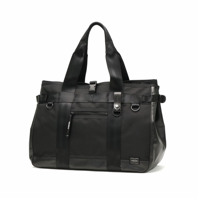 ポーター ヒート トートバッグ 703-06972 ビジネスバッグ 吉田カバン PORTER HEAT TOTE BAG トート 肩掛け B4 A4  大きめ 大容量 通勤 ビ｜au PAY マーケット