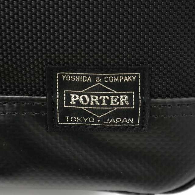 新品未使用 PORTER ポーター トートバック ヒート A4収納可能 大