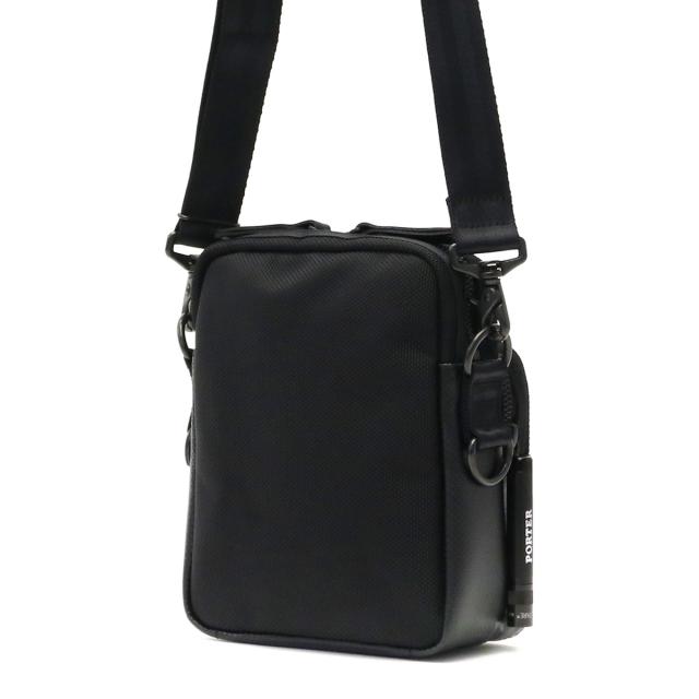 ポーター ヒート ショルダーバッグ 703-06977 吉田カバン PORTER HEAT SHOULDER BAG ミニショルダー 斜めがけ メンズ_3