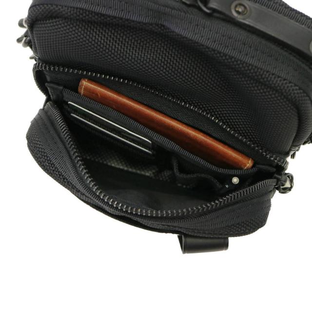 ポーター ヒート ショルダーバッグ 703-06977 吉田カバン PORTER HEAT SHOULDER BAG ミニショルダー 斜めがけ メンズ_7