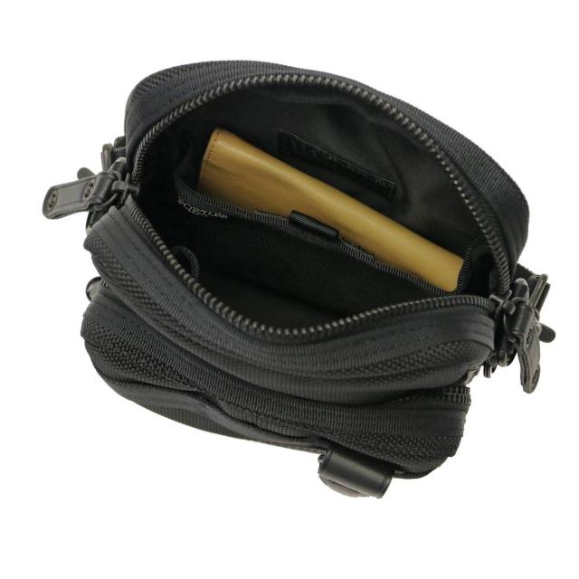 ポーター ヒート ショルダーバッグ 703-06977 吉田カバン PORTER HEAT SHOULDER BAG ミニショルダー 斜めがけ メンズ_9