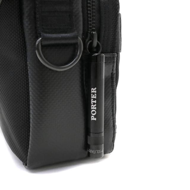 ポーター ヒート ショルダーバッグ 703-06977 吉田カバン PORTER HEAT SHOULDER BAG ミニショルダー 斜めがけ メンズ_14