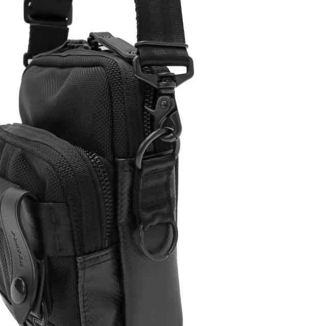 ポーター ヒート ショルダーバッグ 703-06977 吉田カバン PORTER HEAT SHOULDER BAG ミニショルダー 斜めがけ メンズ_15
