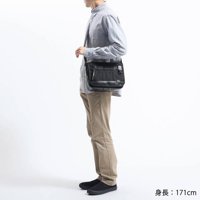 PORTERPORTER HEAT SHOULDER BAG ポーターヒート