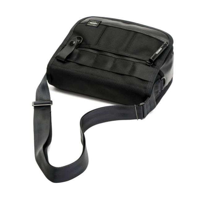 ポーター ヒート ショルダーバッグ 703-06974 吉田カバン PORTER HEAT SHOULDER BAG 斜めがけ A5 小さめ 日本製 メンズ_15