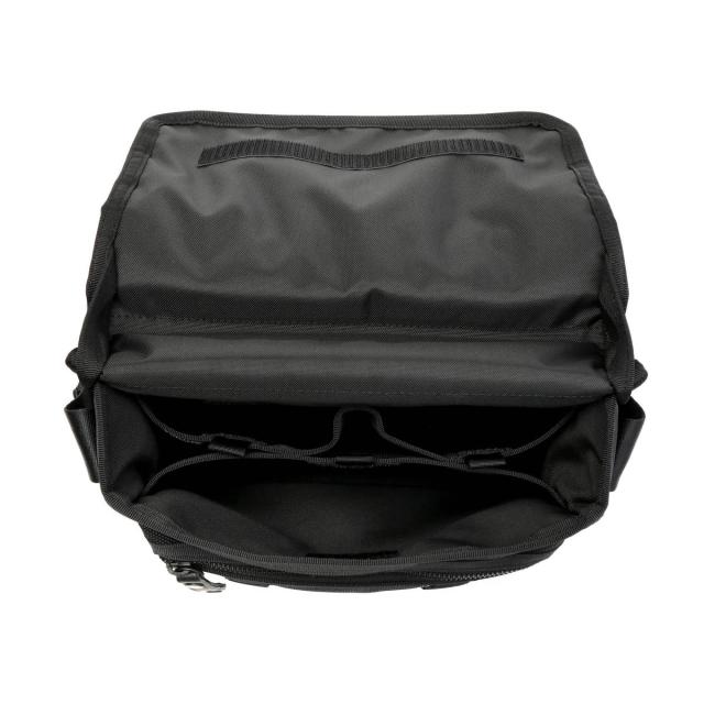 ポーター ヒート ショルダーバッグ 703-06974 吉田カバン PORTER HEAT SHOULDER BAG 斜めがけ A5 小さめ 日本製 メンズ_16