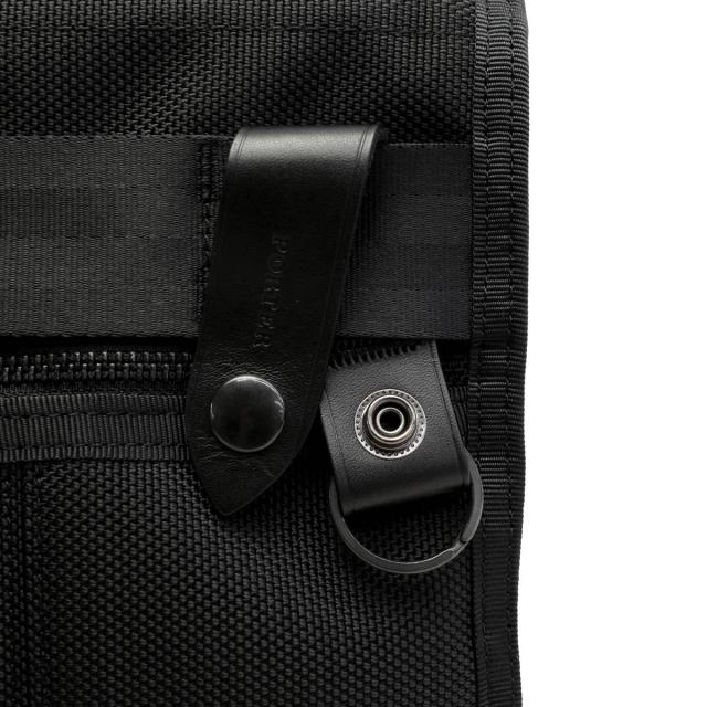 ポーター ヒート ショルダーバッグ 703-06974 吉田カバン PORTER HEAT SHOULDER BAG 斜めがけ A5 小さめ 日本製 メンズ_17