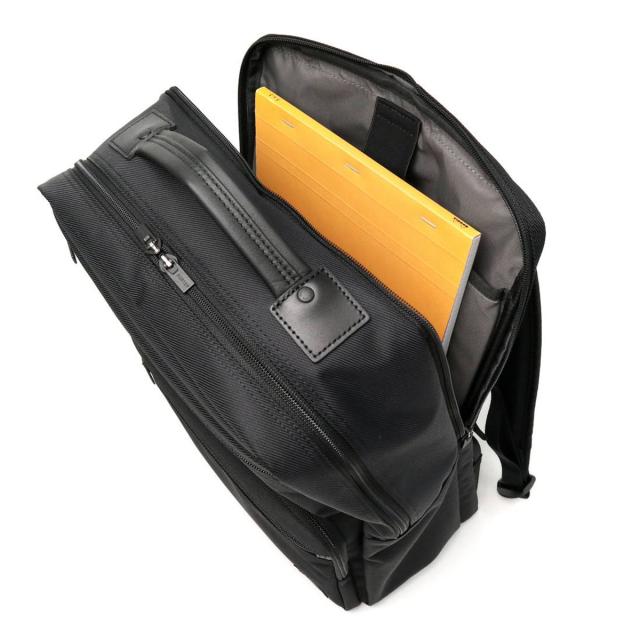 ポーター プロテクション デイパック 681-17977 リュック 吉田カバン PORTER PROTECTION DAYPACK ビジネスバッグ 大容量 大きめ A4 B4 ノートPC 通勤 抗菌 防水性 日本製 メンズ_8