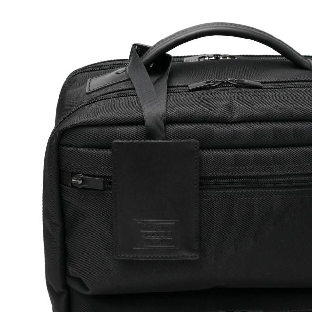 ポーター プロテクション デイパック 681-17977 リュック 吉田カバン PORTER PROTECTION DAYPACK ビジネスバッグ 大容量 大きめ A4 B4 ノートPC 通勤 抗菌 防水性 日本製 メンズ_16
