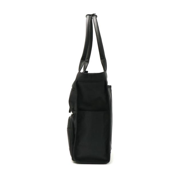 ポーター プロテクション トートバッグ 681-17979 吉田カバン PORTER PROTECTION TOTE BAG トート ファスナー付き ビジネスバッグ A4 PC収納 13インチ 自立 抗菌 通勤 メンズ_3