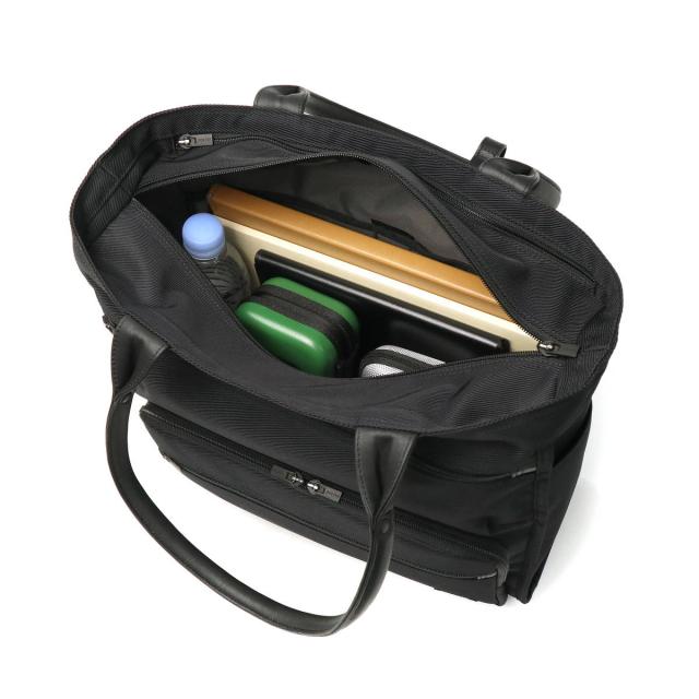 ポーター プロテクション トートバッグ 681-17979 吉田カバン PORTER PROTECTION TOTE BAG トート ファスナー付き ビジネスバッグ A4 PC収納 13インチ 自立 抗菌 通勤 メンズ_7