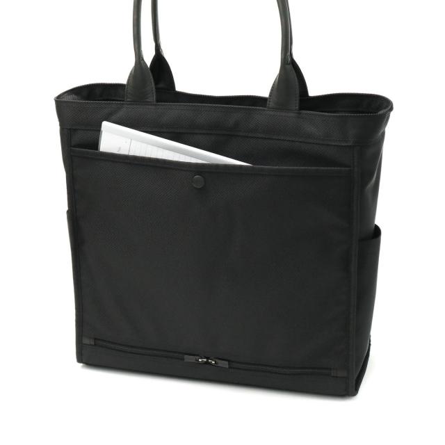 ポーター プロテクション トートバッグ 681-17979 吉田カバン PORTER PROTECTION TOTE BAG トート ファスナー付き ビジネスバッグ A4 PC収納 13インチ 自立 抗菌 通勤 メンズ_11