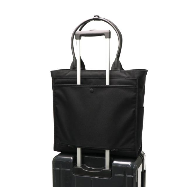 ポーター プロテクション トートバッグ 681-17979 吉田カバン PORTER PROTECTION TOTE BAG トート ファスナー付き ビジネスバッグ A4 PC収納 13インチ 自立 抗菌 通勤 メンズ_14