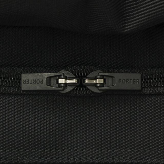 ポーター プロテクション トートバッグ 681-17979 吉田カバン PORTER PROTECTION TOTE BAG トート ファスナー付き ビジネスバッグ A4 PC収納 13インチ 自立 抗菌 通勤 メンズ_17