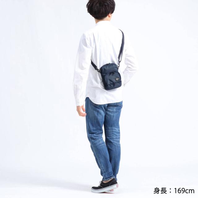 【極美品】PORTER ポーター ショルダーバッグ 斜め掛け ブラック ミニ 61v1JQG-8rL._UY200_.jpg