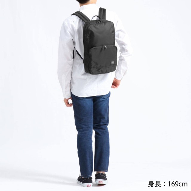 ポーター フラッシュ デイパック 689-05954 リュックサック 吉田カバン PORTER FLASH DAYPACK ビジネスリュック 通勤  A4 11L ナイロン 撥｜au PAY マーケット