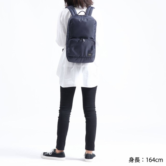 ポーター フラッシュ デイパック 689-05954 リュックサック 吉田カバン PORTER FLASH DAYPACK ビジネスリュック 通勤  A4 11L ナイロン 撥｜au PAY マーケット