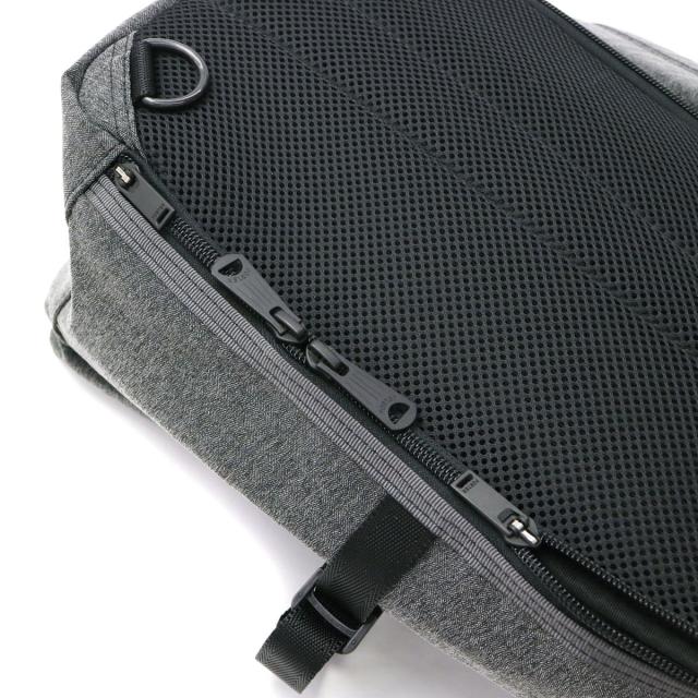ポーター ファンクション スリングショルダーバッグ 691-19624 ボディバッグ 吉田カバン PORTER ワンショルダー FUNCTION 斜めがけバッグ ナイロン B5 日本製 メンズ レディース_18