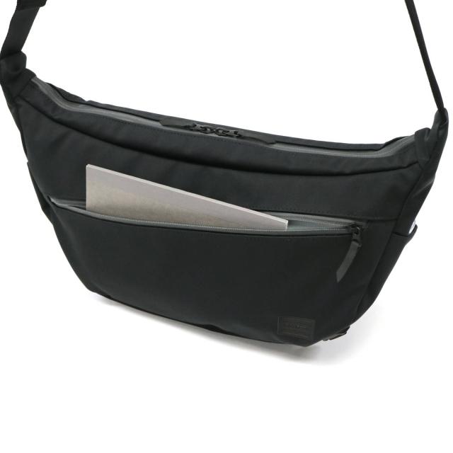 ポーター フューチャー ショルダーバッグ 697-05551 吉田カバン PORTER FUTURE SHOULDER BAG 斜めがけバッグ メンズ レディース_9