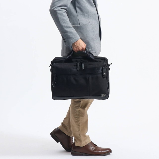 ポーター ヒート 2WAYブリーフケース 703-07883 ビジネスバッグ 吉田カバン PORTER HEAT ショルダー 2WAY  BRIEFCASE 通勤バッグ A4 ビジの通販はau PAY マーケット - ギャレリア バッグu0026ラゲッジ | au PAY マーケット－通販サイト