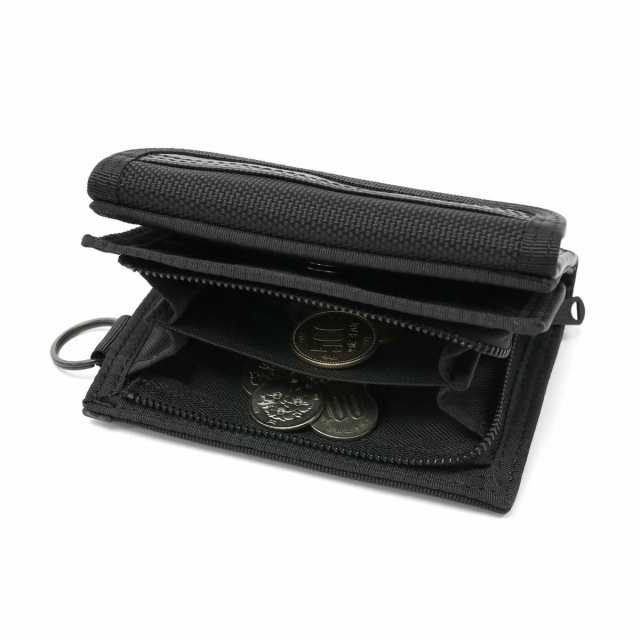 ポーター ヒート ウォレット 703-07887 二つ折り財布 財布 吉田カバン PORTER HEAT メンズ WALLET 折り財布 ナイロン  日本製｜au PAY マーケット