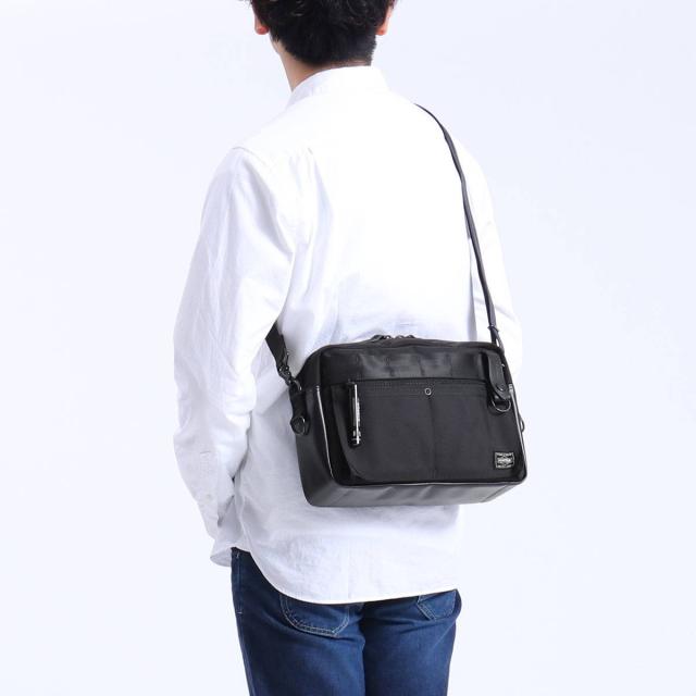 商品レビューで 5 吉田カバン ポーター ショルダーバッグ Porter ヒート Heat バッグ Shoulder Bag メンズ 703 の通販はau Pay マーケット ギャレリア バッグ ラゲッジ