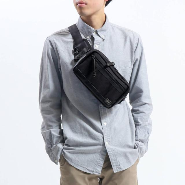 最大p30 5 23限定 商品レビューで 5 吉田カバン ポーター ヒート ウエストバッグ Porter Heat ボディバッグ Waist Bag 斜めの通販はau Pay マーケット ギャレリア バッグ ラゲッジ