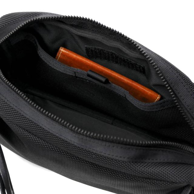 ポーター ヒート ウエストバッグ 703-07972 ボディバッグ 吉田カバン PORTER HEAT WAIST BAG 斜めがけ 小さめ 日本製 メンズ_10