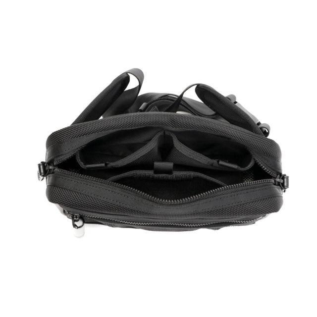 ポーター ヒート ウエストバッグ 703-07972 ボディバッグ 吉田カバン PORTER HEAT WAIST BAG 斜めがけ 小さめ 日本製 メンズ_13