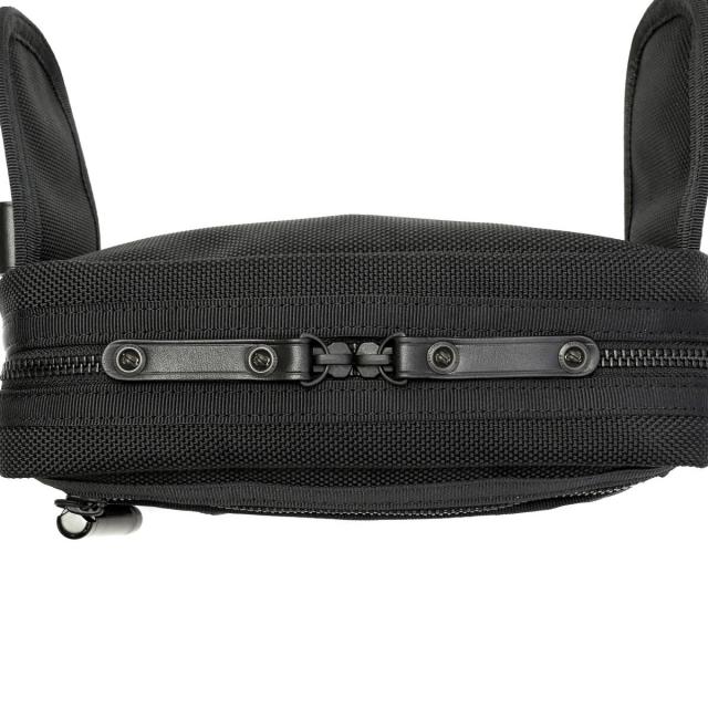 ポーター ヒート ウエストバッグ 703-07972 ボディバッグ 吉田カバン PORTER HEAT WAIST BAG 斜めがけ 小さめ 日本製 メンズ_16