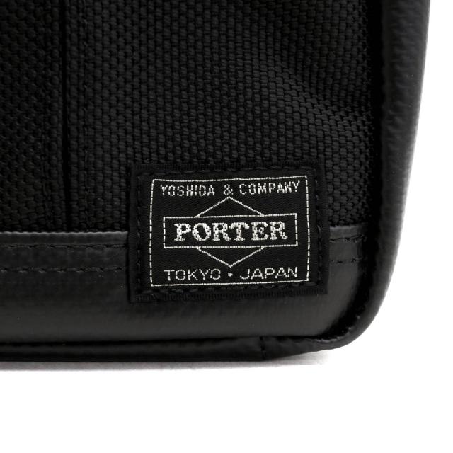 ポーター ヒート ウエストバッグ 703-07972 ボディバッグ 吉田カバン PORTER HEAT WAIST BAG 斜めがけ 小さめ 日本製 メンズ_19