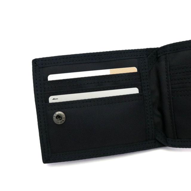 ポーター ヒート ウォレット 703-07976 二つ折り財布 吉田カバン