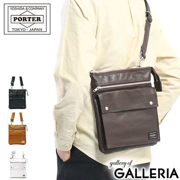 ポーター フリースタイル ショルダーバッグ(M) 707-07145 吉田カバン PORTER FREE STYLE SHOULDER BAG(M)  斜めがけ 小さめ メンズ レディの通販はau PAY マーケット ギャレリア バッグ&ラゲッジ au PAY マーケット－通販サイト