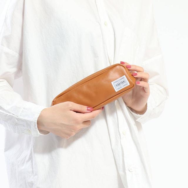 ポーター フリースタイル ペンケース 707-08231 ペンポーチ 吉田カバン PORTER FREE STYLE PEN CASE 小物 メンズ レディース_5