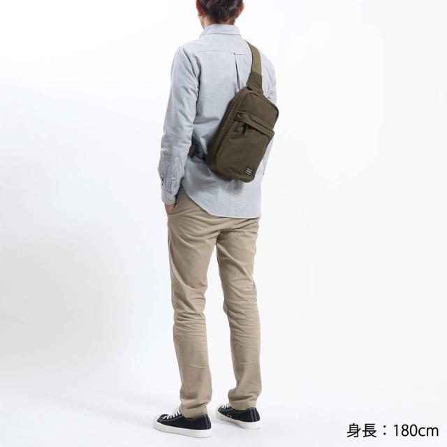 ポーター ビート スリングショルダーバッグ ボディバッグ PORTER ポーター ビート スリングショルダーバッグ 727-04000 PORTER BEAT