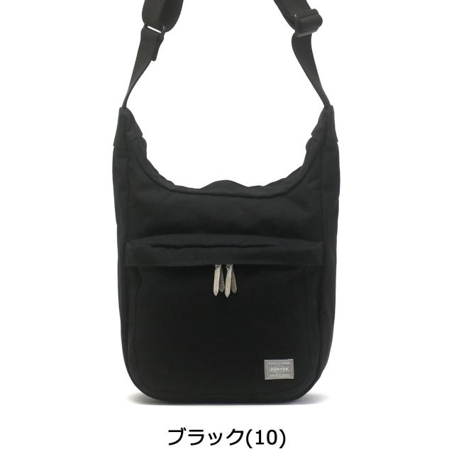 ポーター ビート ショルダーバッグ 727-08973 吉田カバン PORTER BEAT SHOULDER BAG ショルダー ラウンド型 斜めがけ B5 メンズ_1