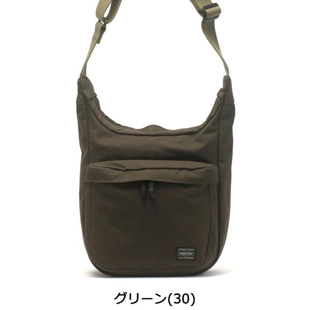 ポーター ビート ショルダーバッグ 727-08973 吉田カバン PORTER BEAT SHOULDER BAG ショルダー ラウンド型 斜めがけ B5 メンズ_2