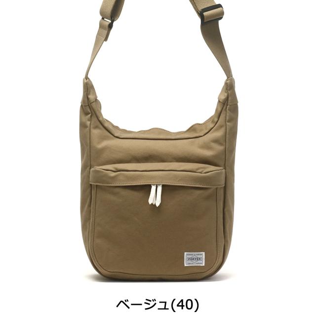 ポーター ビート ショルダーバッグ 727-08973 吉田カバン PORTER BEAT SHOULDER BAG ショルダー ラウンド型 斜めがけ B5 メンズ_3
