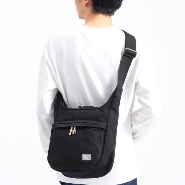 ポーター ビート ショルダーバッグ 727-08973 吉田カバン PORTER BEAT SHOULDER BAG ショルダー ラウンド型 斜めがけ B5 メンズ_4