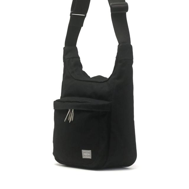 ポーター ビート ショルダーバッグ 727-08973 吉田カバン PORTER BEAT SHOULDER BAG ショルダー ラウンド型 斜めがけ B5 メンズ_8