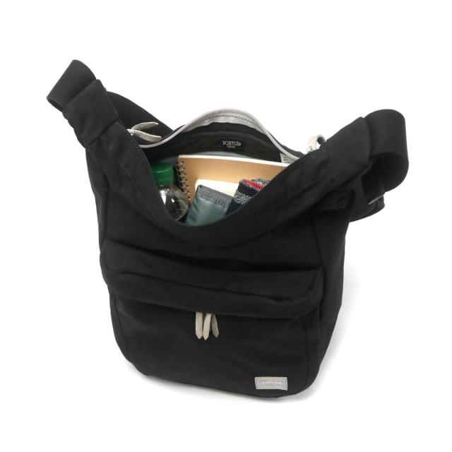 ポーター ビート ショルダーバッグ 727-08973 吉田カバン PORTER BEAT SHOULDER BAG ショルダー ラウンド型 斜めがけ B5 メンズ_10