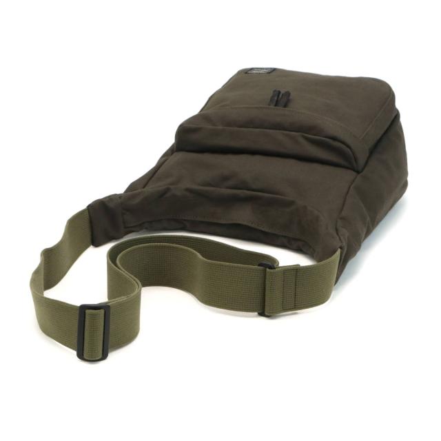 ポーター ビート ショルダーバッグ 727-08973 吉田カバン PORTER BEAT SHOULDER BAG ショルダー ラウンド型 斜めがけ B5 メンズ_14