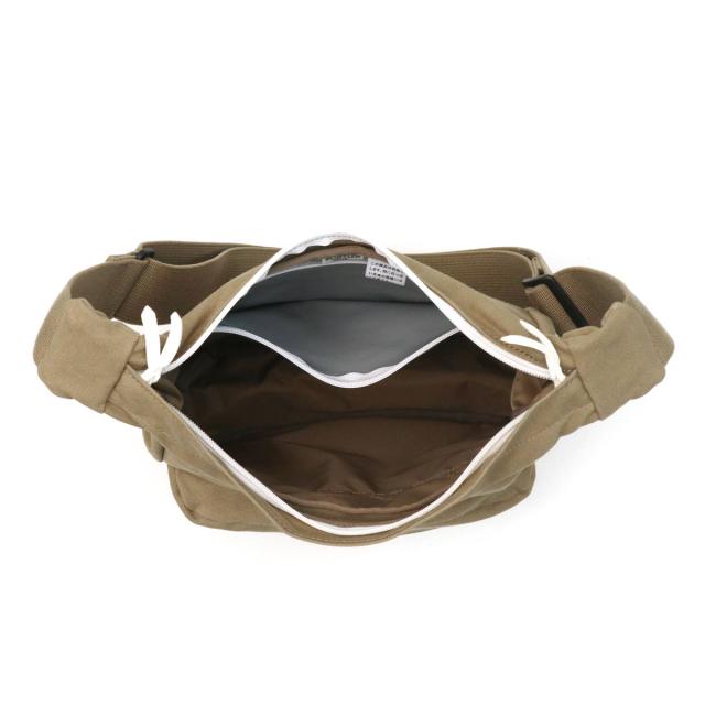ポーター ビート ショルダーバッグ 727-08973 吉田カバン PORTER BEAT SHOULDER BAG ショルダー ラウンド型 斜めがけ B5 メンズ_15