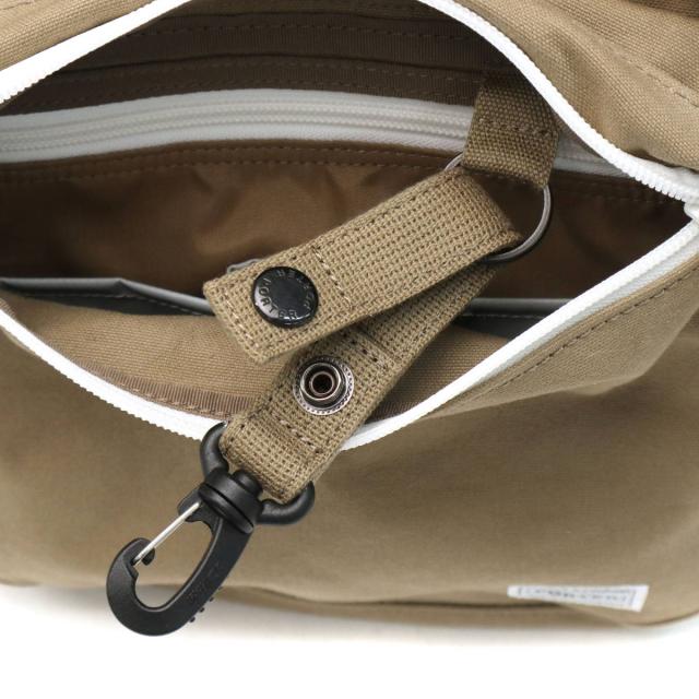 ポーター ビート ショルダーバッグ 727-08973 吉田カバン PORTER BEAT SHOULDER BAG ショルダー ラウンド型 斜めがけ B5 メンズ_16