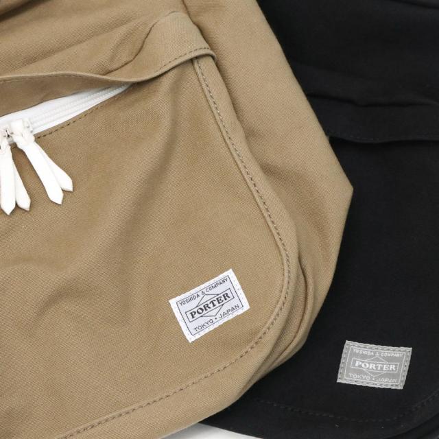 ポーター ビート ショルダーバッグ 727-08973 吉田カバン PORTER BEAT SHOULDER BAG ショルダー ラウンド型 斜めがけ B5 メンズ_18