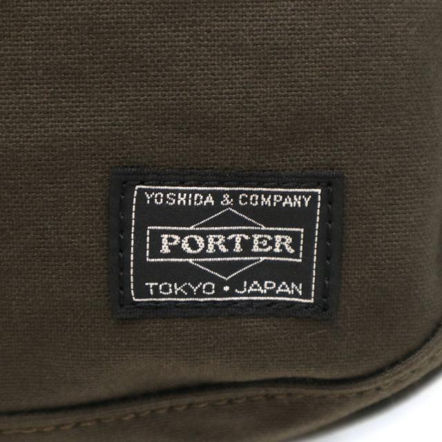 ポーター ビート ショルダーバッグ 727-08973 吉田カバン PORTER BEAT SHOULDER BAG ショルダー ラウンド型 斜めがけ B5 メンズ_19