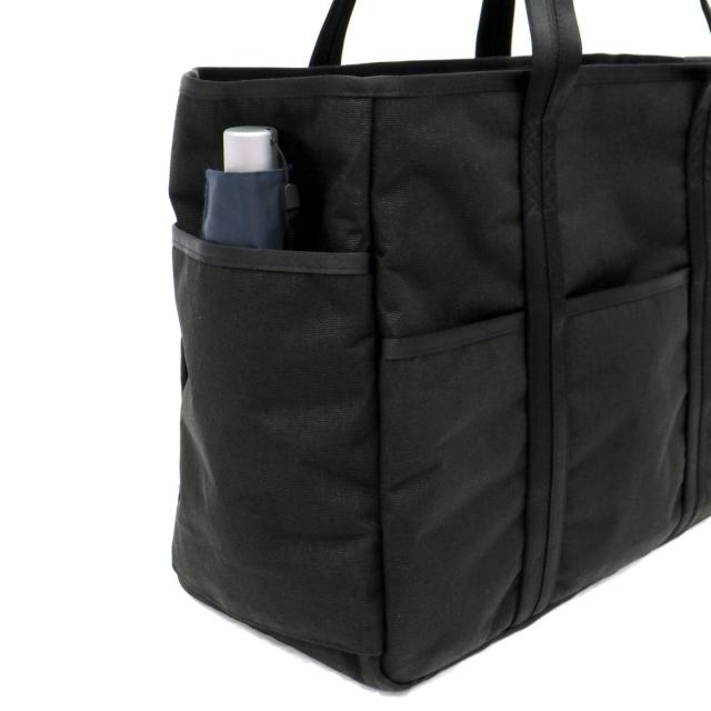 ポーター ハイブリッド トートバッグ 737-07945 吉田カバン PORTER HYBRID TOTE BAG ファスナー付き A4 B4 大きめ 軽量 防水 丈夫 通学 通勤 スポーツ ビジネス カジュアル メンズ レディース_11